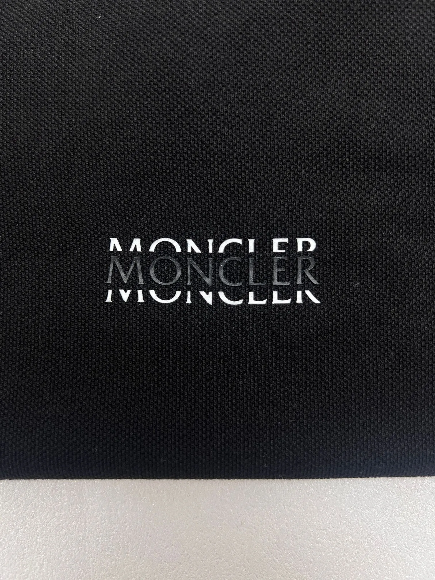 Moncler polo S/M/L/XL
